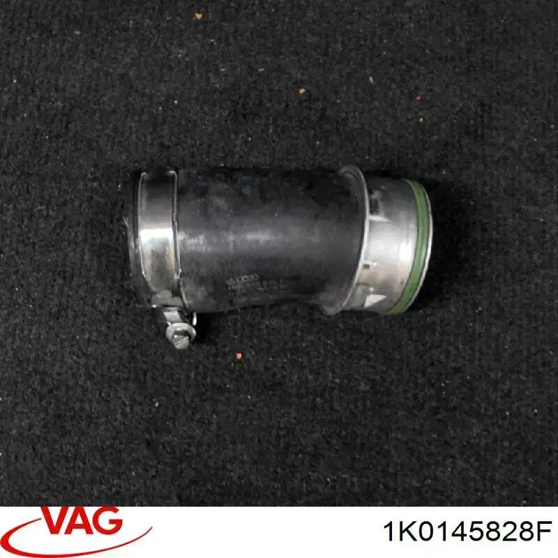 Купить 1K0145828F VAG Патрубок интеркулера