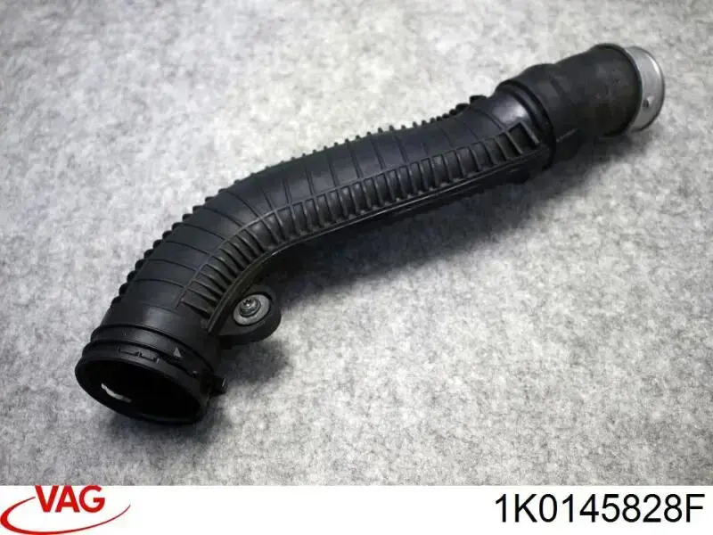 Купить 1K0145828F VAG Патрубок интеркулера