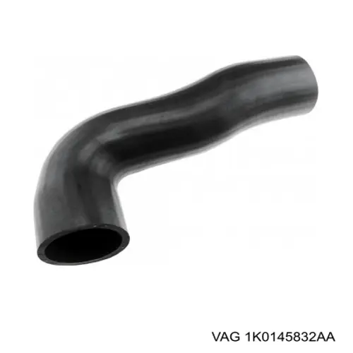Шланг/патрубок интеркуллера VAG 1K0145832AA цена, от 7.60 USD