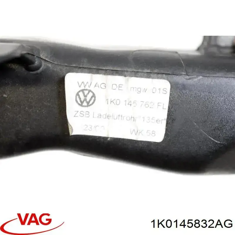 Купить 1K0145832AG VAG 
