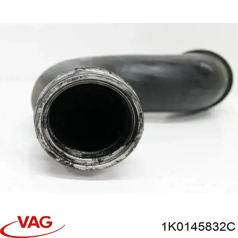 Шланг/патрубок интеркуллера VAG 1K0145832C цена, от 25.34 USD