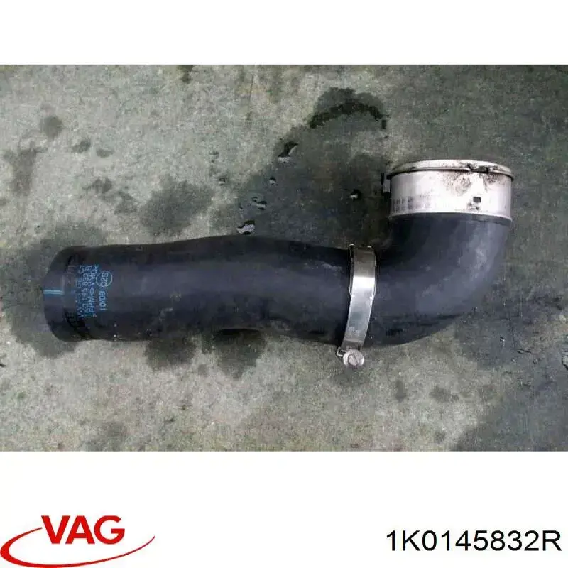 Шланг/патрубок интеркуллера Gates 090045 цена, от 34.59 USD