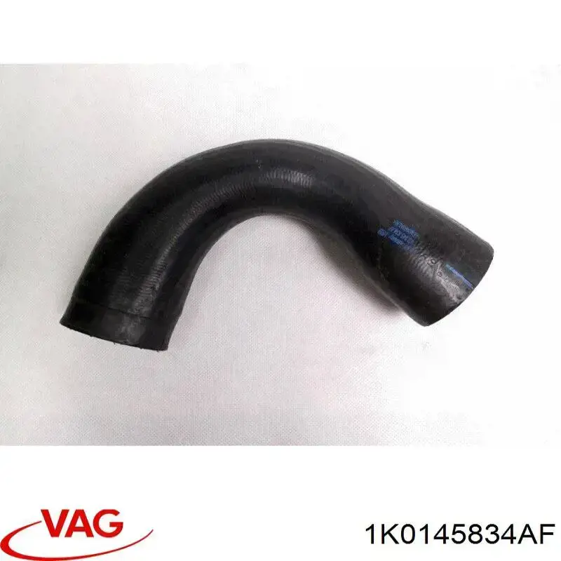 Купить 1K0145834AF VAG Патрубок интеркулера