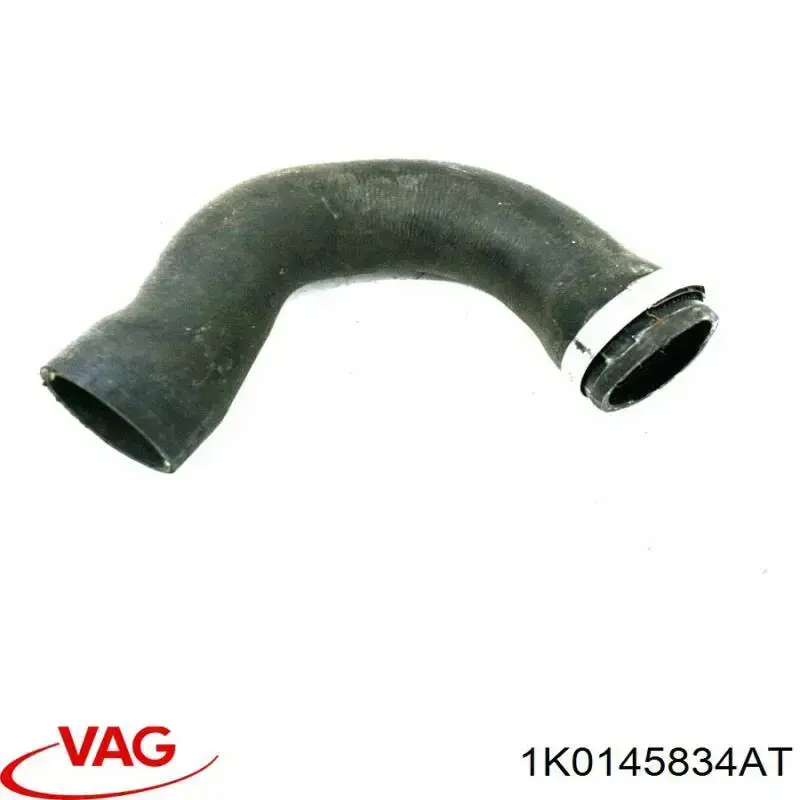 Шланг интеркуллера VAG 1K0145834AT