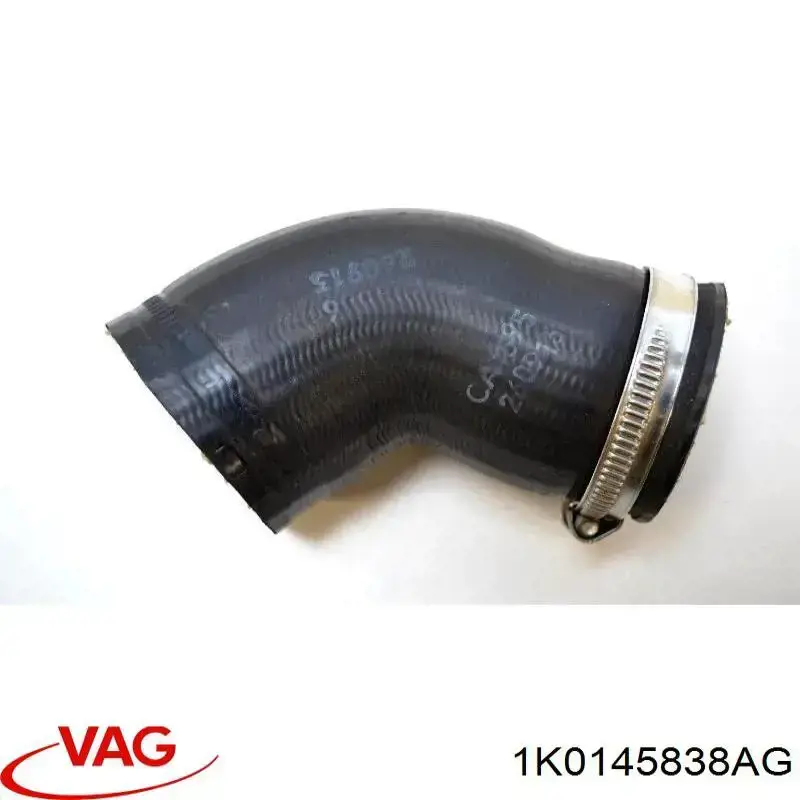 Шланг интеркуллера VAG 1K0145838AG