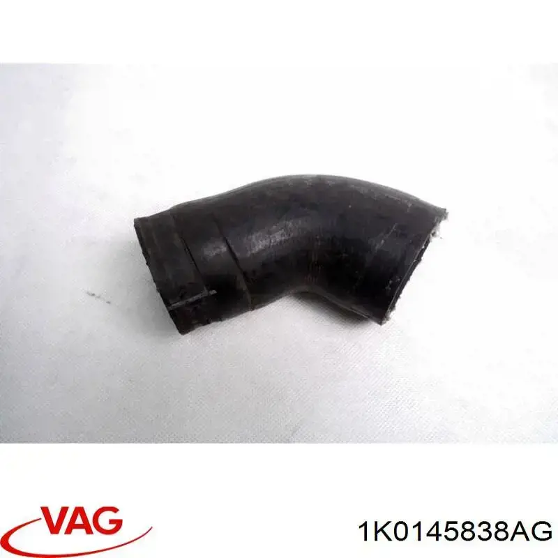 Шланг/патрубок интеркуллера VAG 1K0145838AG цена, от 5.64 USD