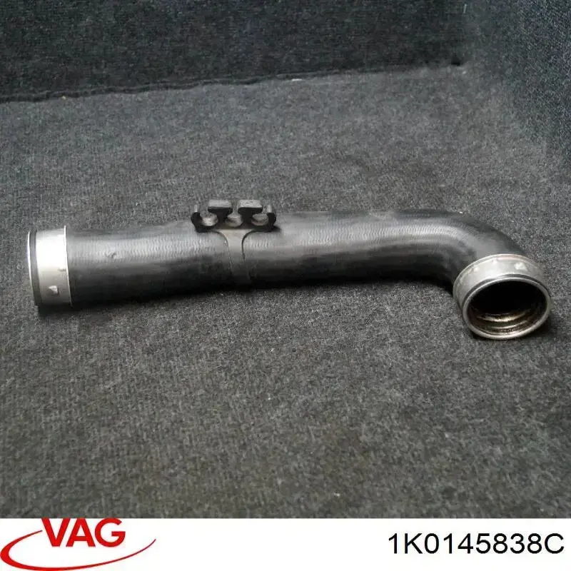 1K0145838C VAG mangueira (cano derivado de intercooler)