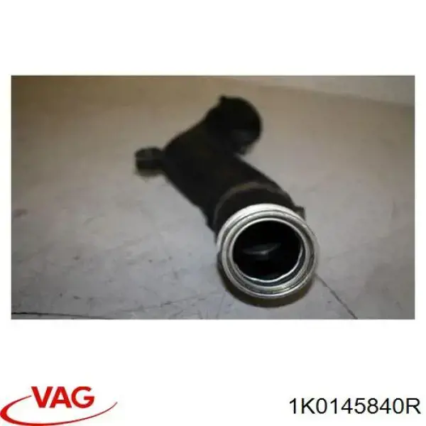 Патрубок интеркулера 1K0145840R VAG