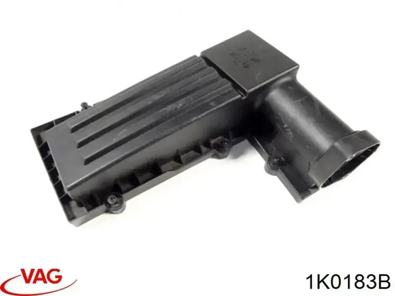 Купить 1K0183B VAG Корпус воздушного фильтра