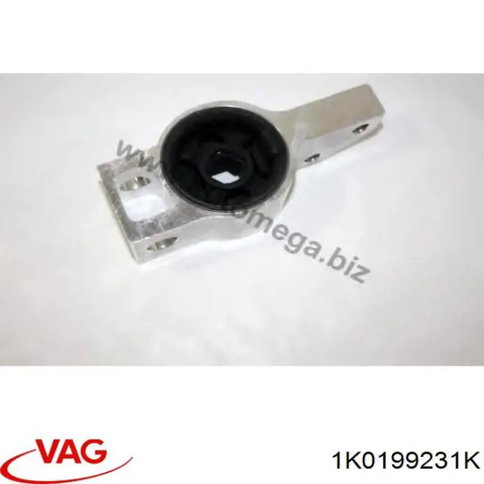 Сайлентблок переднего нижнего рычага VAG 1K0199231K