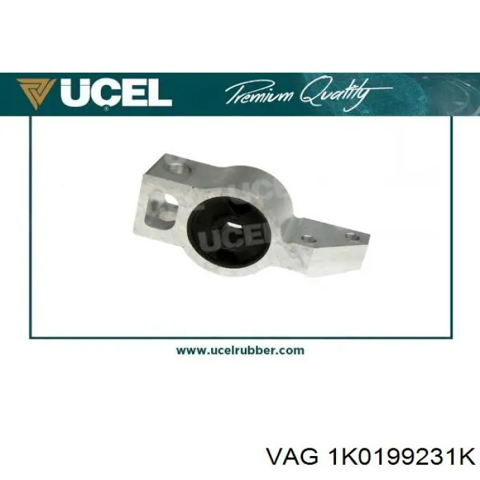 Сайлентблок передней подвески VAG 1K0199231K цена, от 23.07 USD