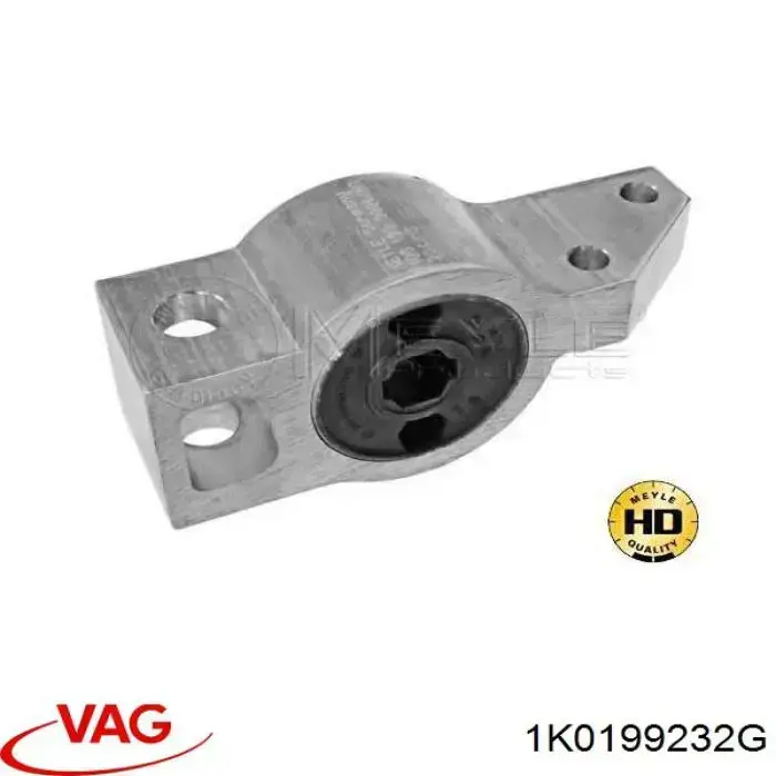 1K0199232G VAG Сайлентблок нижнего переднего рычага
