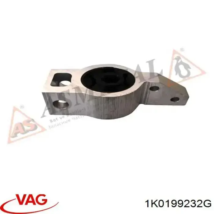 Сайлентблок передней подвески VAG 1K0199232G цена, от 16.90 USD