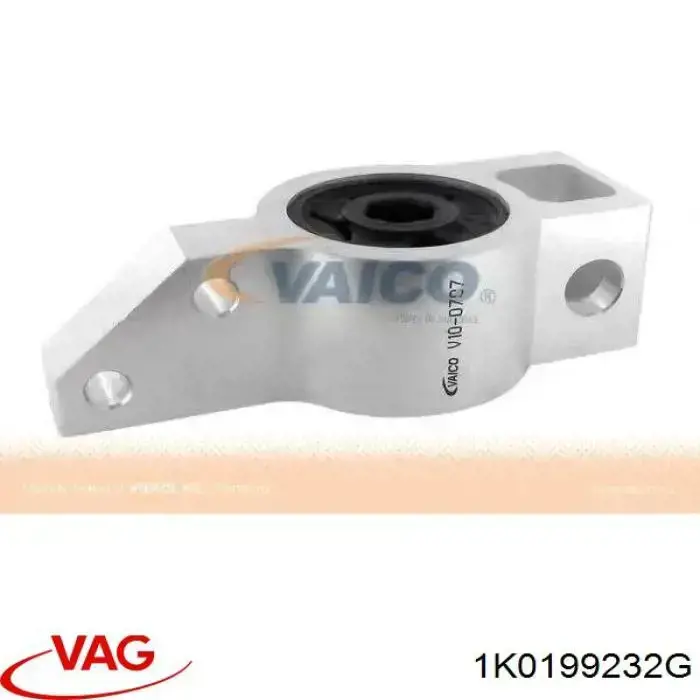 Купить 1K0199232G VAG Сайлентблок нижний передней подвески