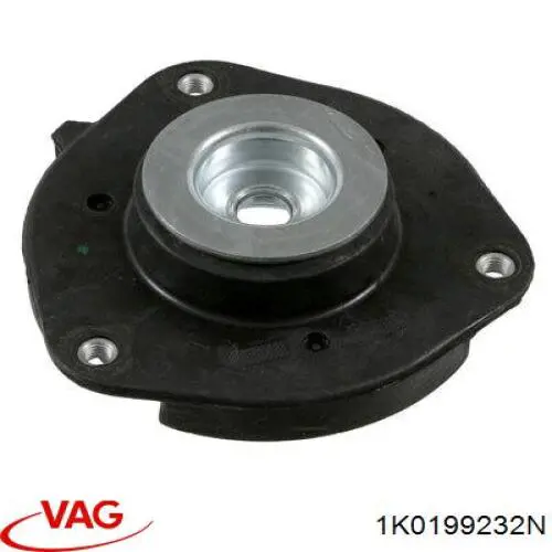 Сайлентблок переднего нижнего рычага VAG 1K0199232N