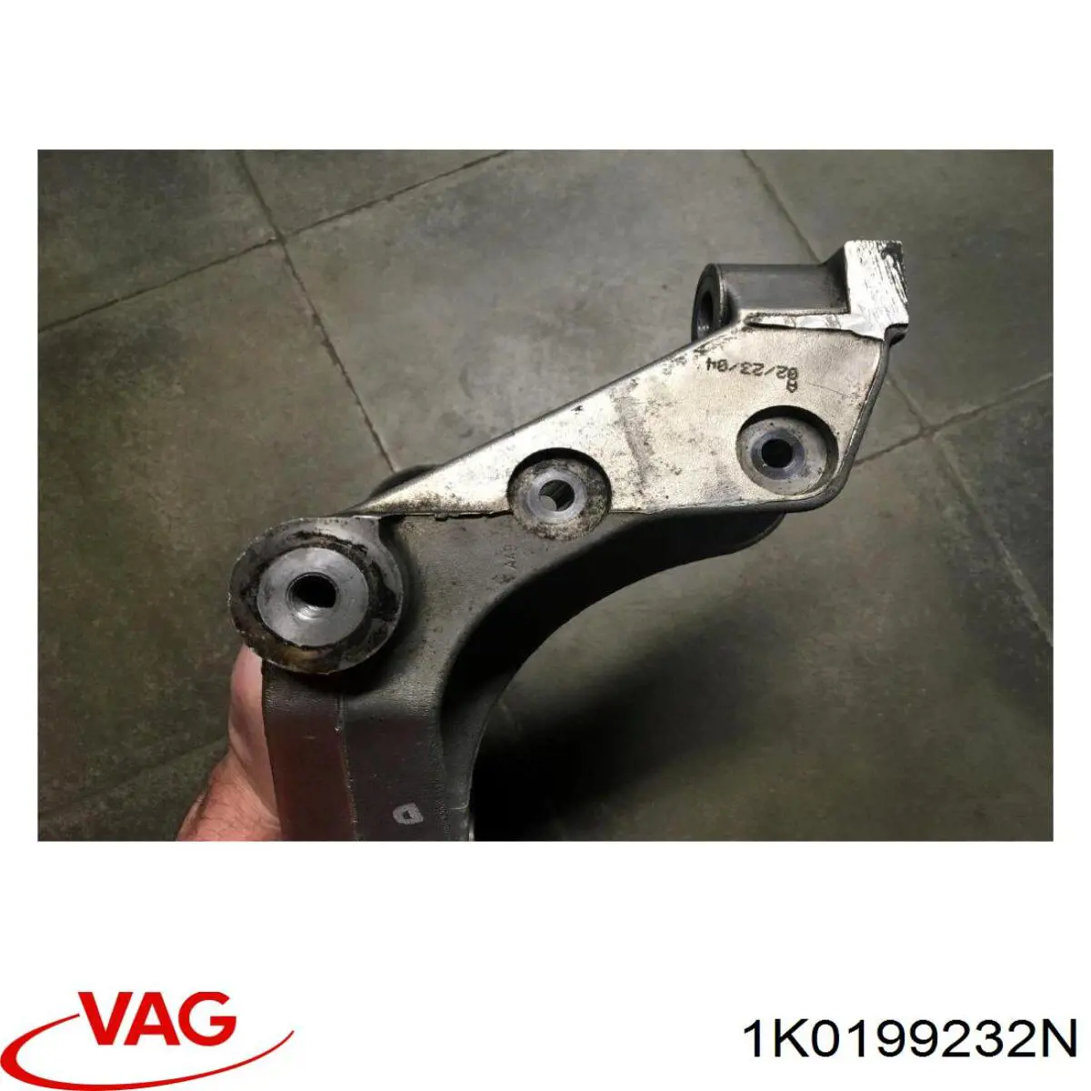 Сайлентблок передней подвески VAG 1K0199232N цена, от 14.53 USD