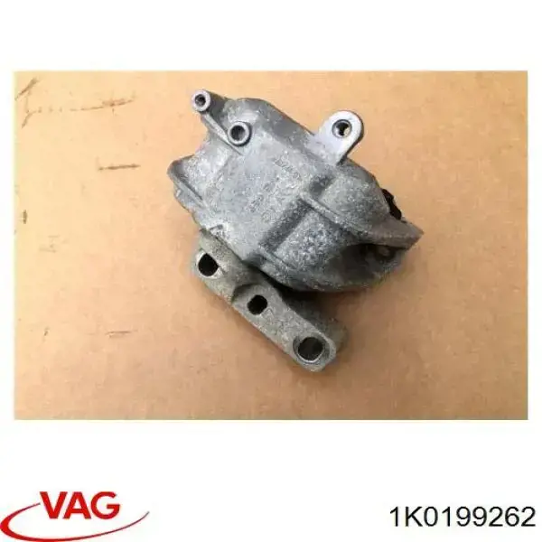 Подушка двигателя VAG 1K0199262 цена, от 8.47 USD
