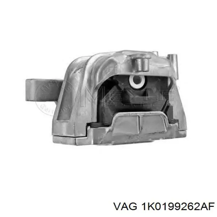Правая подушка двигателя 1K0199262AF VAG