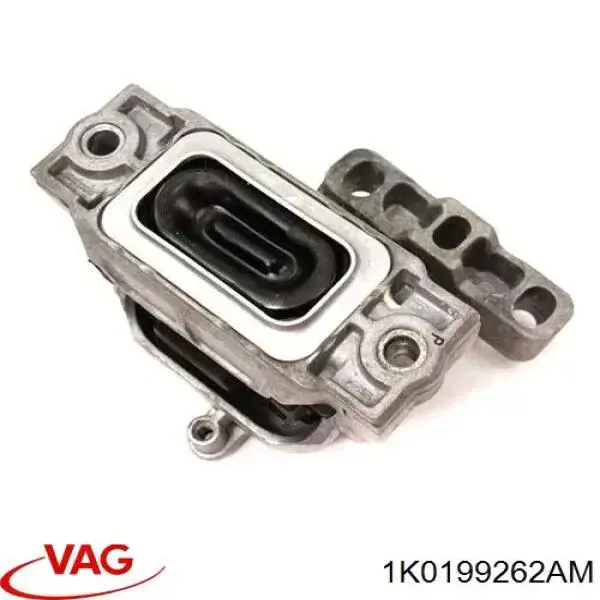 Купить 1K0199262AM VAG Правая опора двигателя