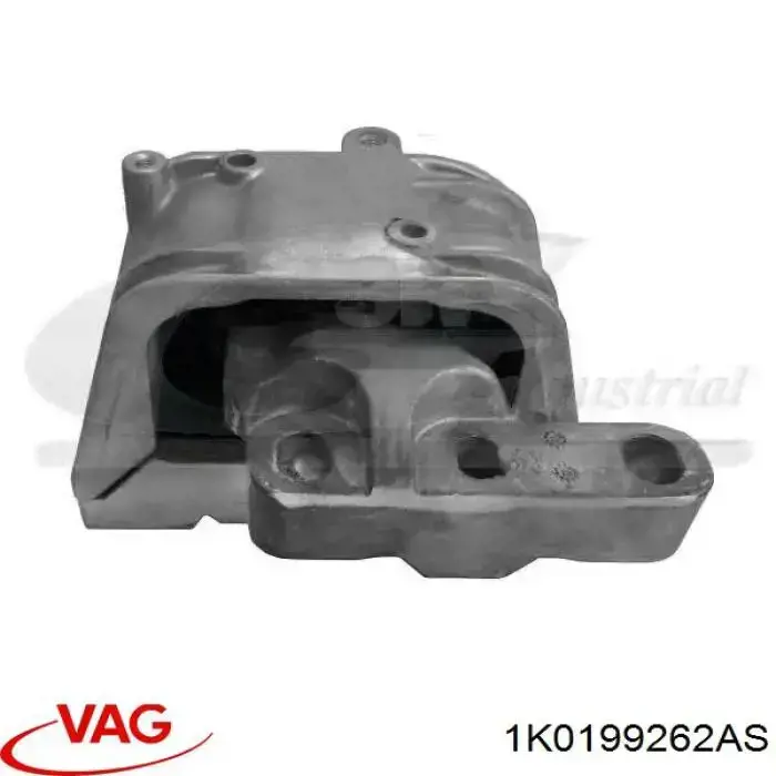 Подушка двигателя VAG 1K0199262AS цена, от 39.62 USD
