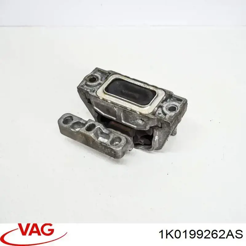Правая подушка двигателя 1K0199262AS VAG