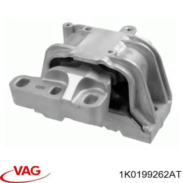Опора двигателя VAG 1K0199262AT