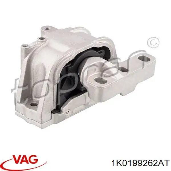 Подушка двигателя VAG 1K0199262AT цена, от 16.93 USD