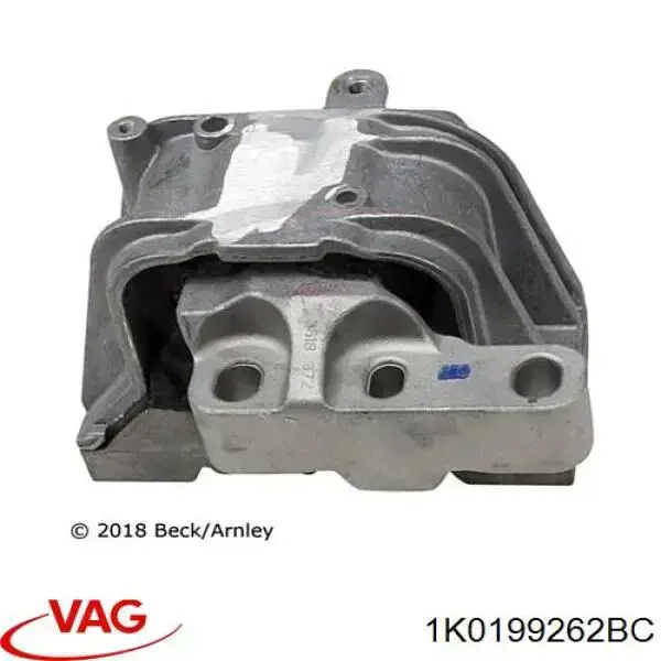 Подушка двигателя VAG 1K0199262BC цена, от 147.18 USD