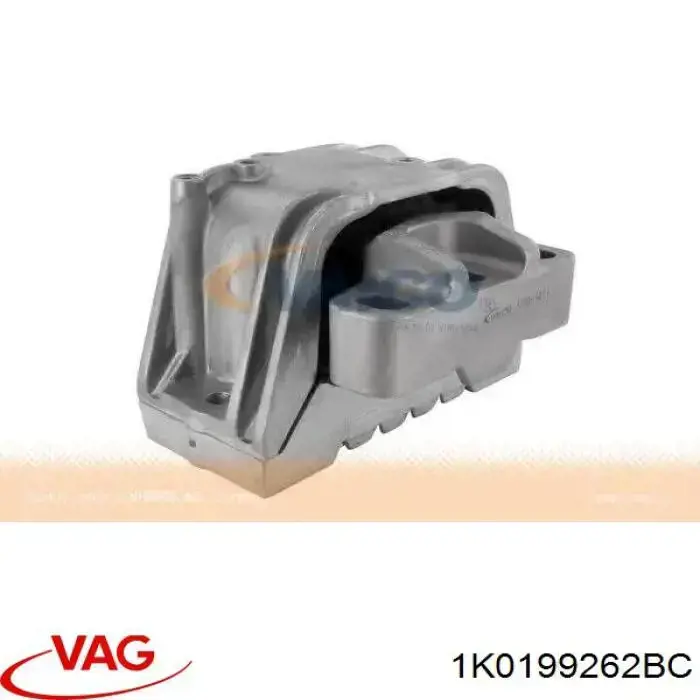 Опора двигателя VAG 1K0199262BC