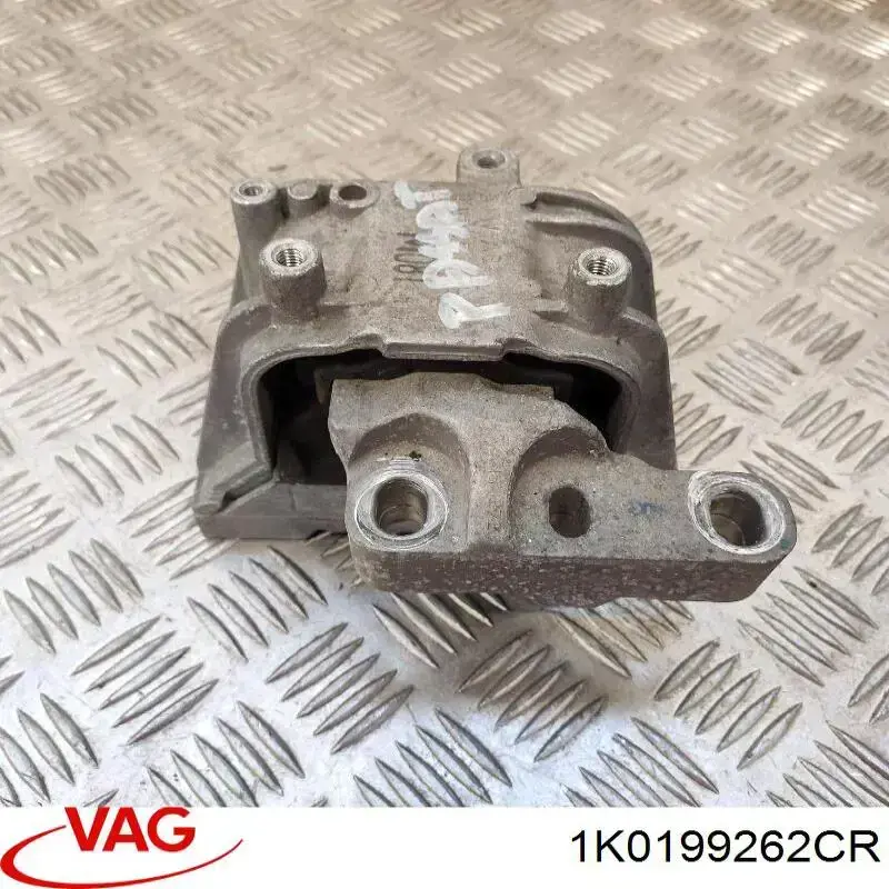 Подушка двигателя VAG 1K0199262CR цена, от 41.85 USD