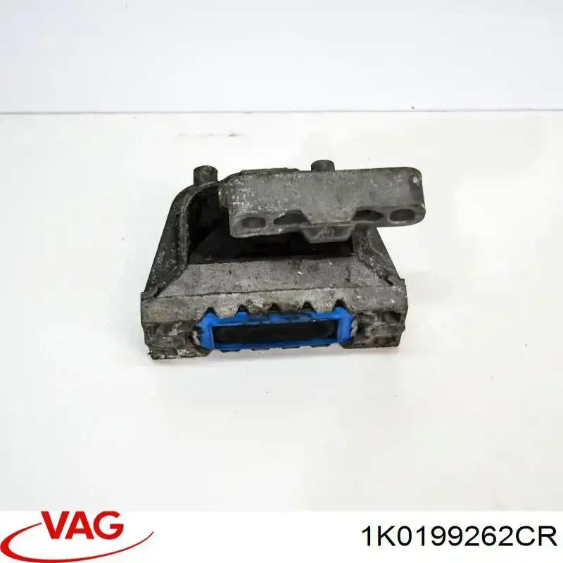 Правая подушка двигателя 1K0199262CR VAG