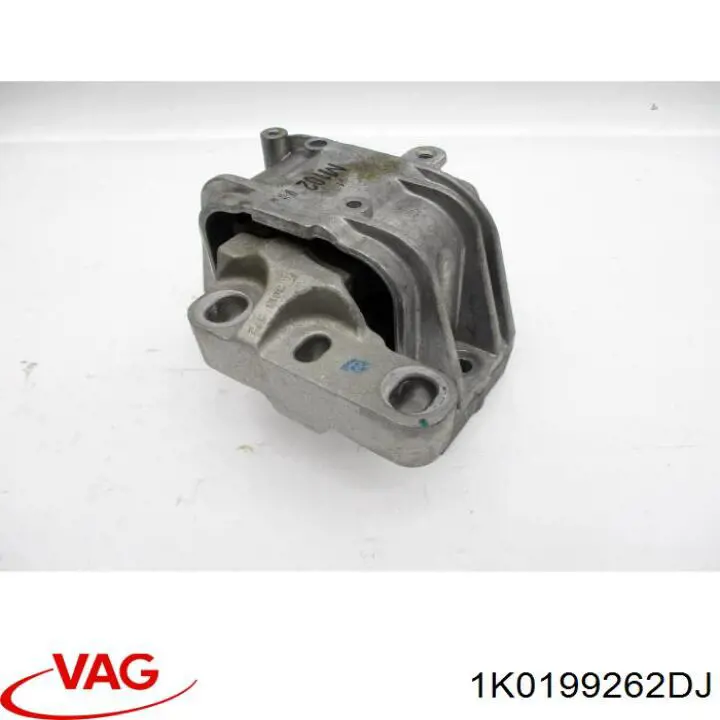 Подушка двигателя VAG 1K0199262DJ цена, от 101.78 USD