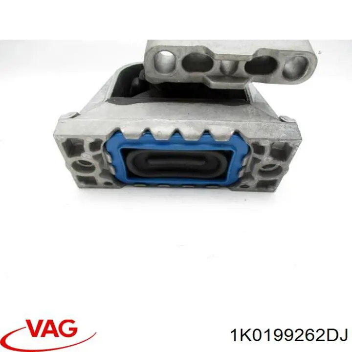 Купить 1K0199262DJ VAG Правая опора двигателя