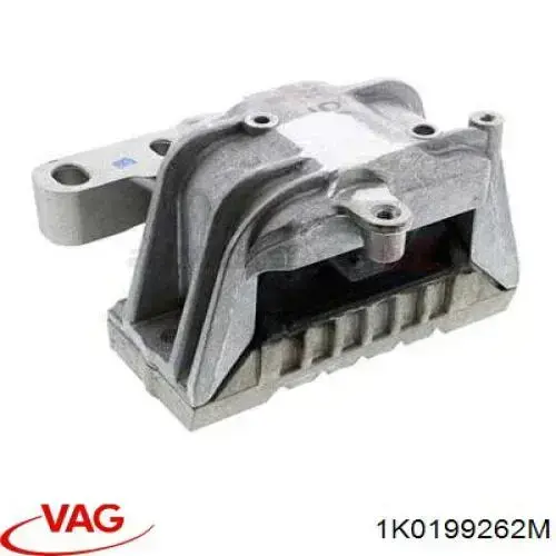 Опора двигателя VAG 1K0199262M