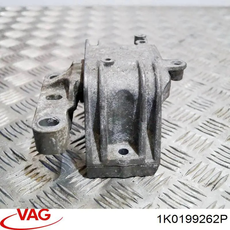 1K0199262P VAG Правая подушка двигателя
