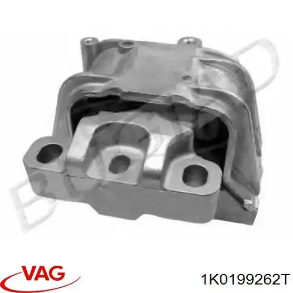 Подушка двигателя VAG 1K0199262T цена, от 25.87 USD