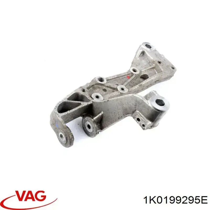 Кронштейн передней балки VAG 1K0199295E