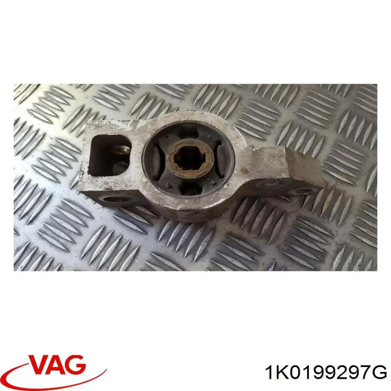 Сайлентблок передней подвески VAG 1K0199297G цена, от 18.72 USD