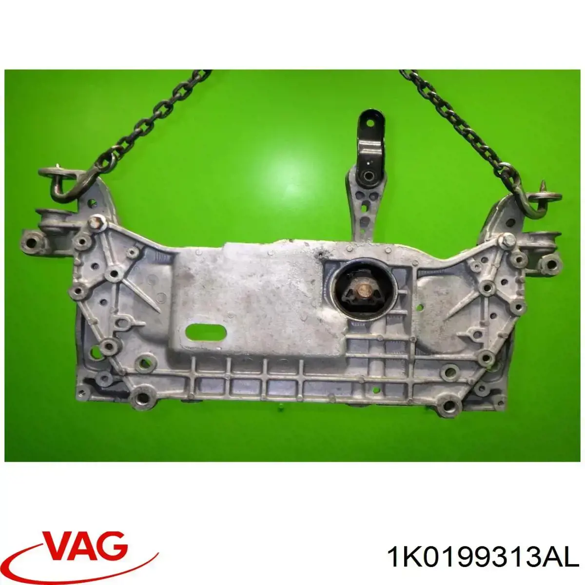 Балка передней подвески VAG 1K0199313AL