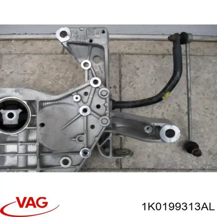 Передняя балка VAG 1K0199313AL цена, от 19.00 USD