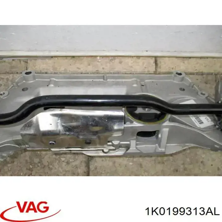 Подрамник передний 1K0199313AL VAG