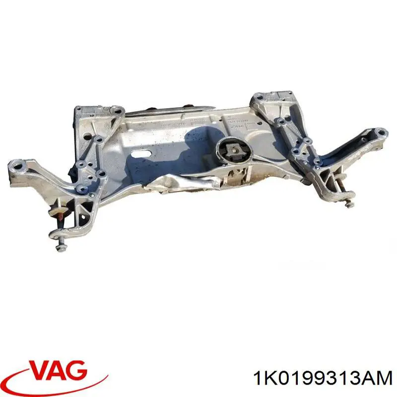 Передняя балка VAG 1K0199313AM цена, от 97.63 USD