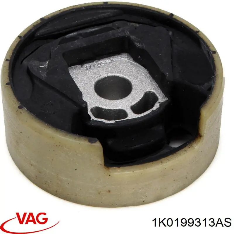 Купить 1K0199313AS VAG Сайлентблок переднего подрамника