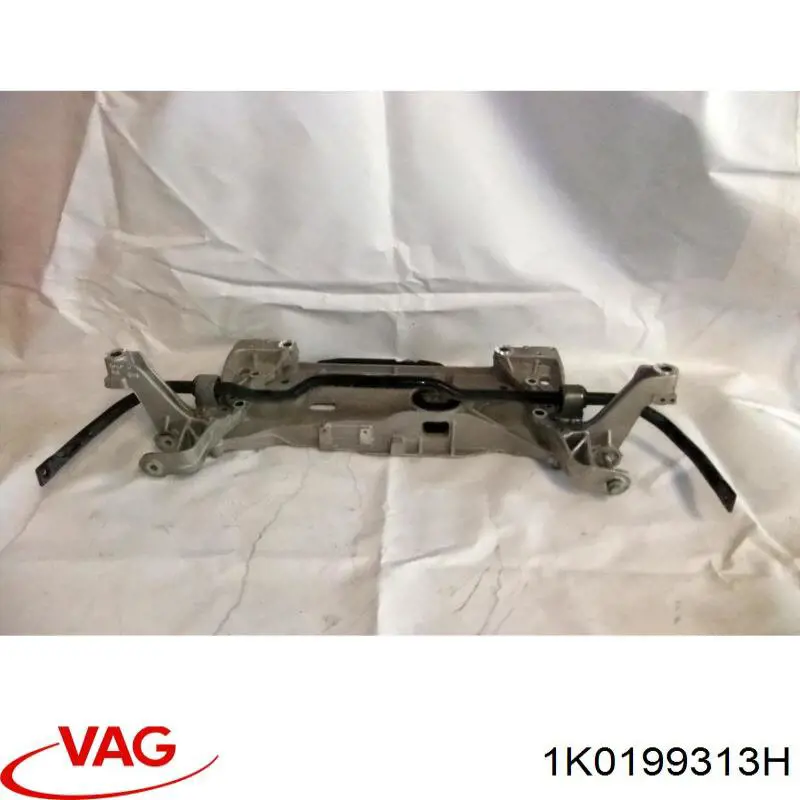 Купить 1K0199313H VAG Поперечина передней подвески