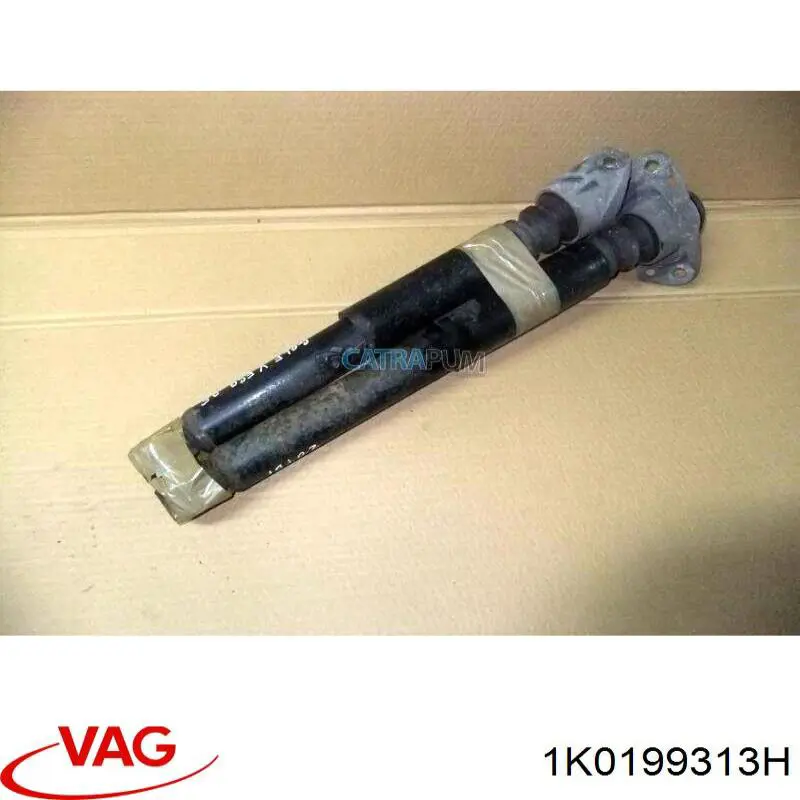 Передняя балка VAG 1K0199313H цена, от 18.34 USD