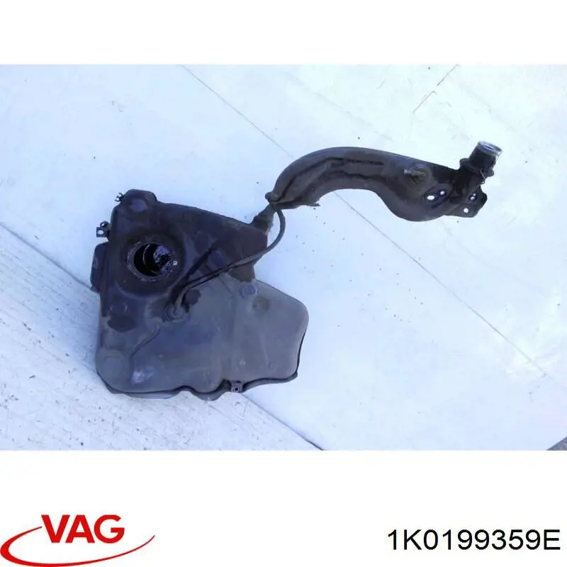 Гидроопора двигателя левая Volkswagen Jetta VII седан (BU3, BU4) (2017 - 2026) цена, от 5.07 USD