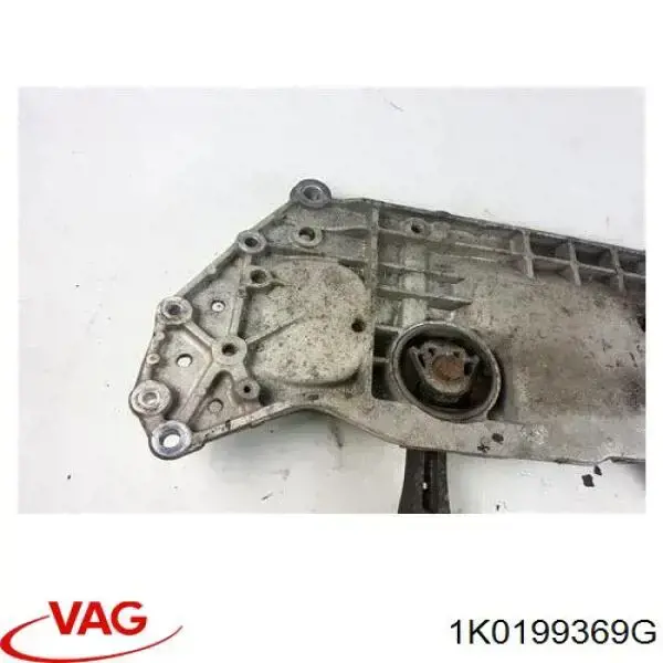 Купить 1K0199369G VAG Поперечина передней подвески