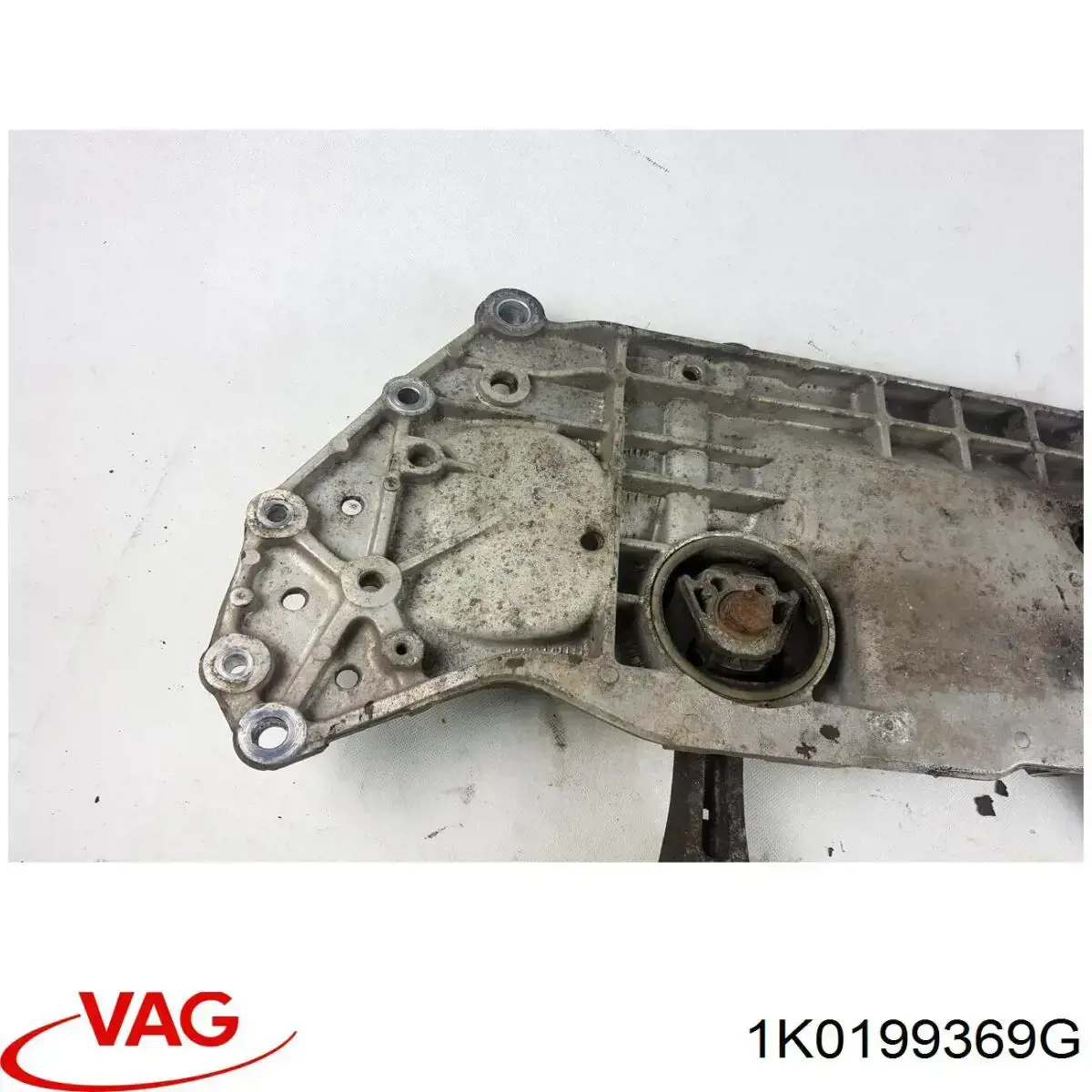 Подрамник передний 1K0199369G VAG