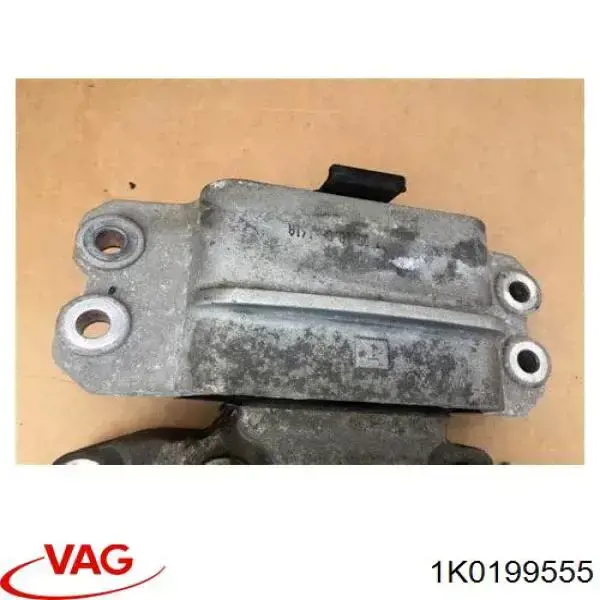 Купить 1K0199555 VAG Левая подушка двигателя