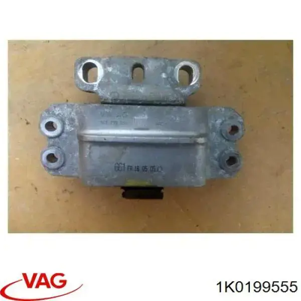 Купить 1K0199555 VAG Левая подушка двигателя
